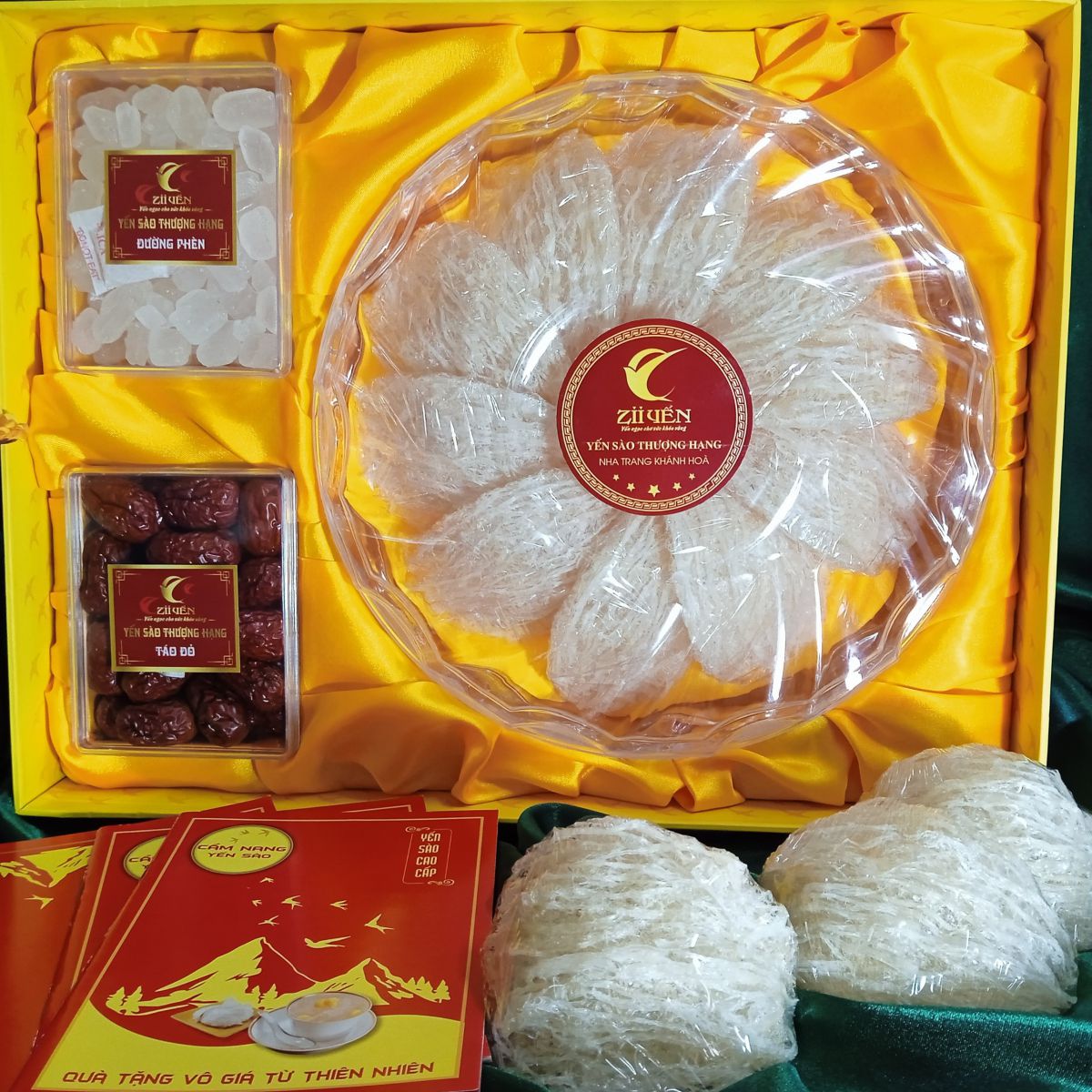 Quà Tặng Sức Khỏe Trong Tháng Vu Lan Báo Hiếu