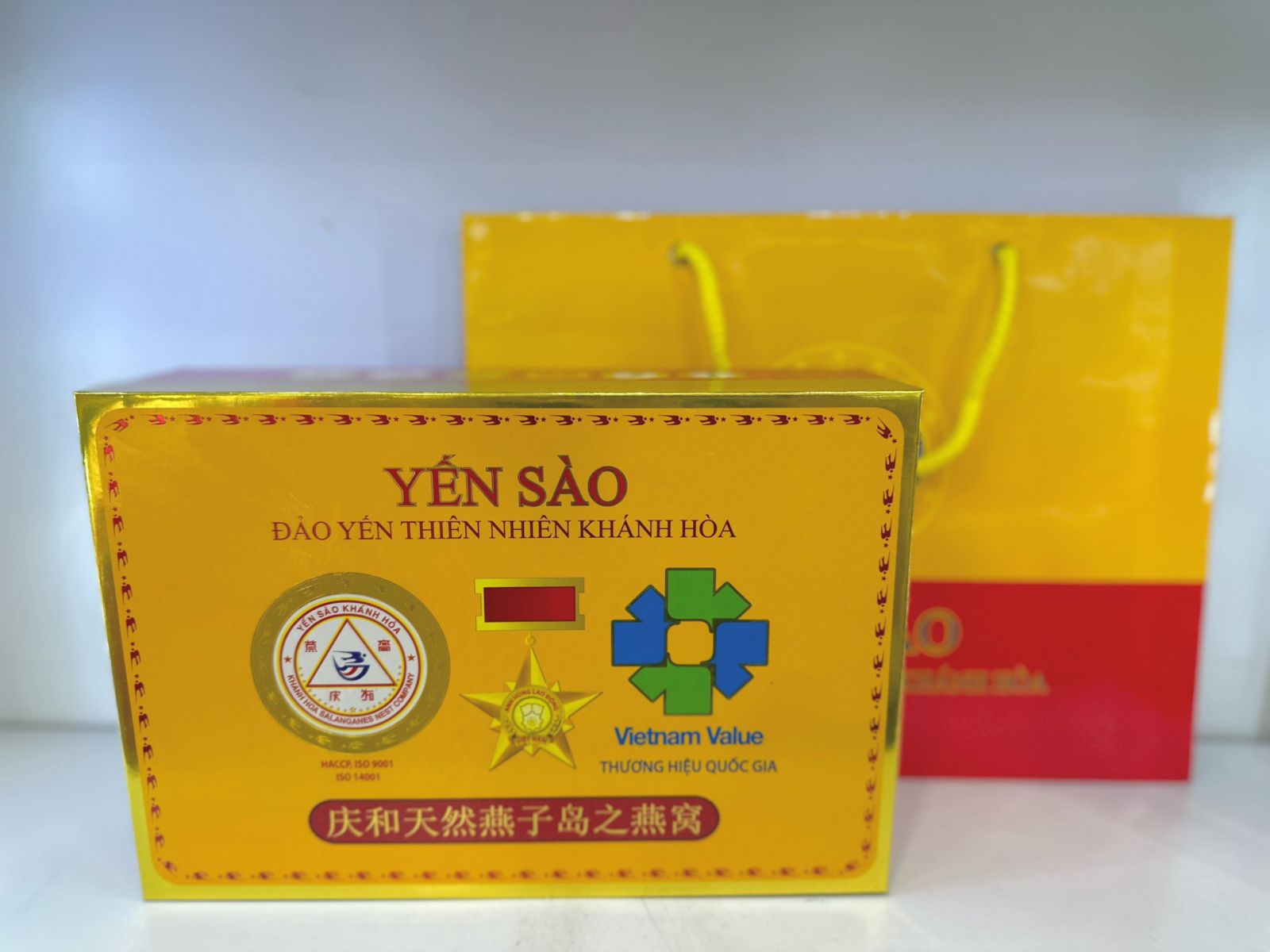 YẾN SÀO KHÁNH HÒA TP3