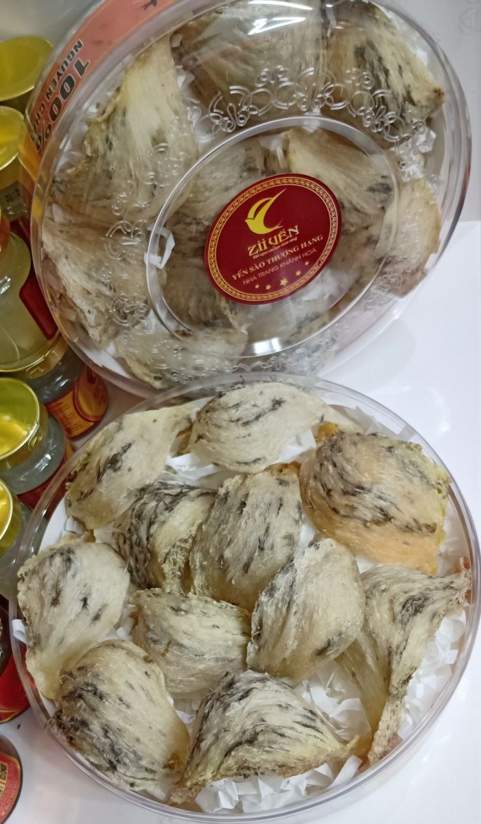 Tổ yến đảo