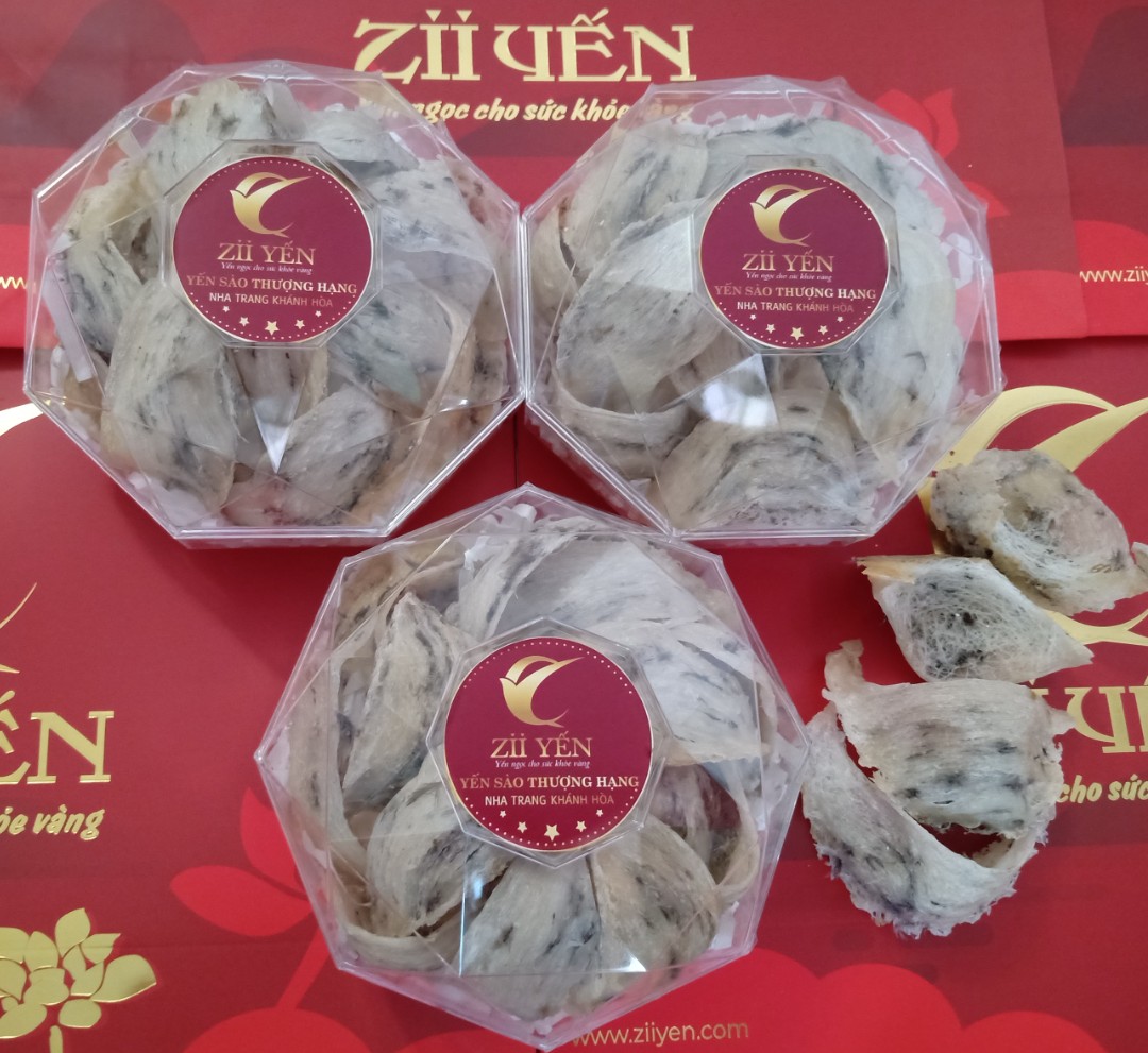 Tổ yến thô- 100g