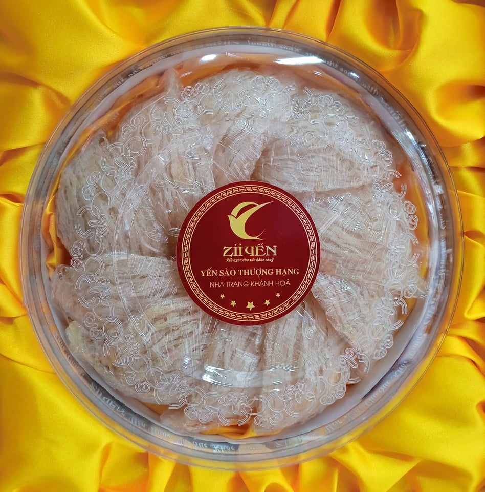 Yến đảo rút lông