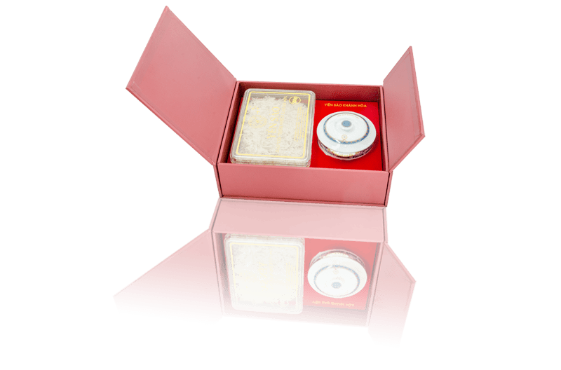 Yến sào Khánh Hòa tinh chế-50g